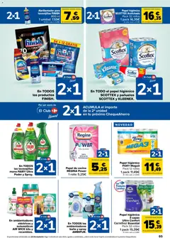 Vista previa Carrefour folleto válido desde el 12.02.2026 | Página: 65