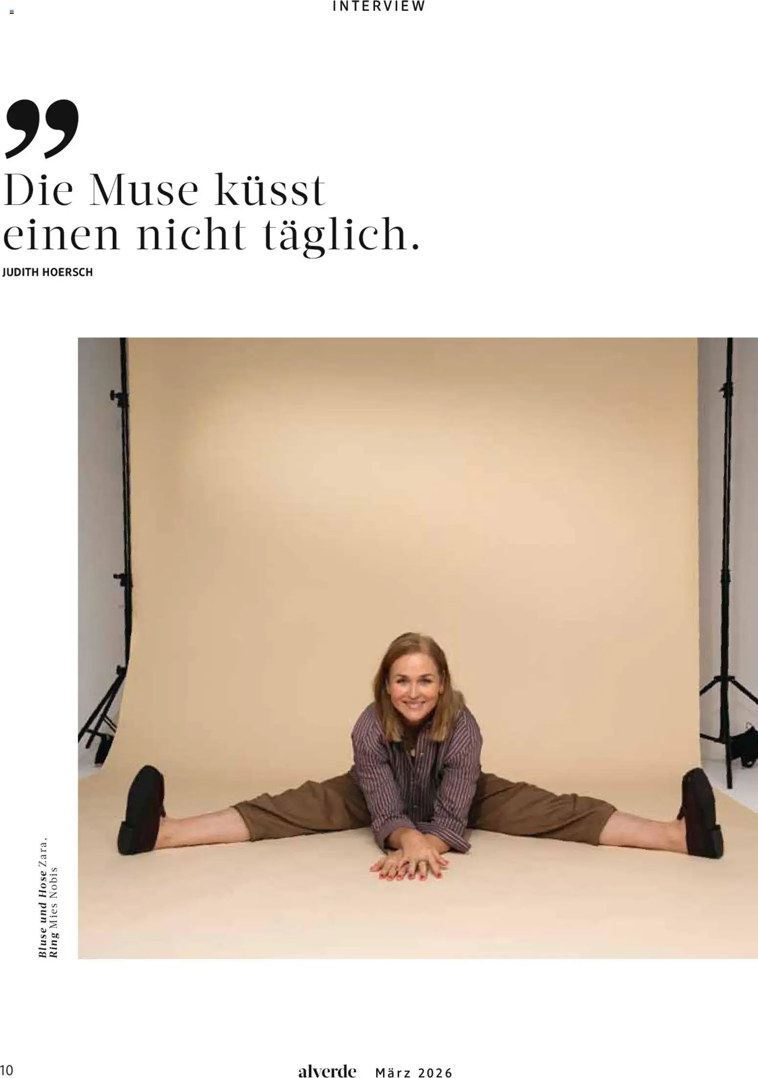 dm drogerie Prospekt 	 – gültig ab 01.03.2026 | Seite: 10 | Produkte: Bluse, Hose