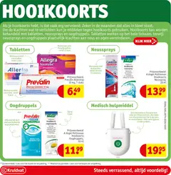 Kruidvat folder week 13 - Voorbeeld van een folder van Kruidvat, geldig van 24.03.2026 | Pagina: 82 | Producten: Kan, Oogdruppels