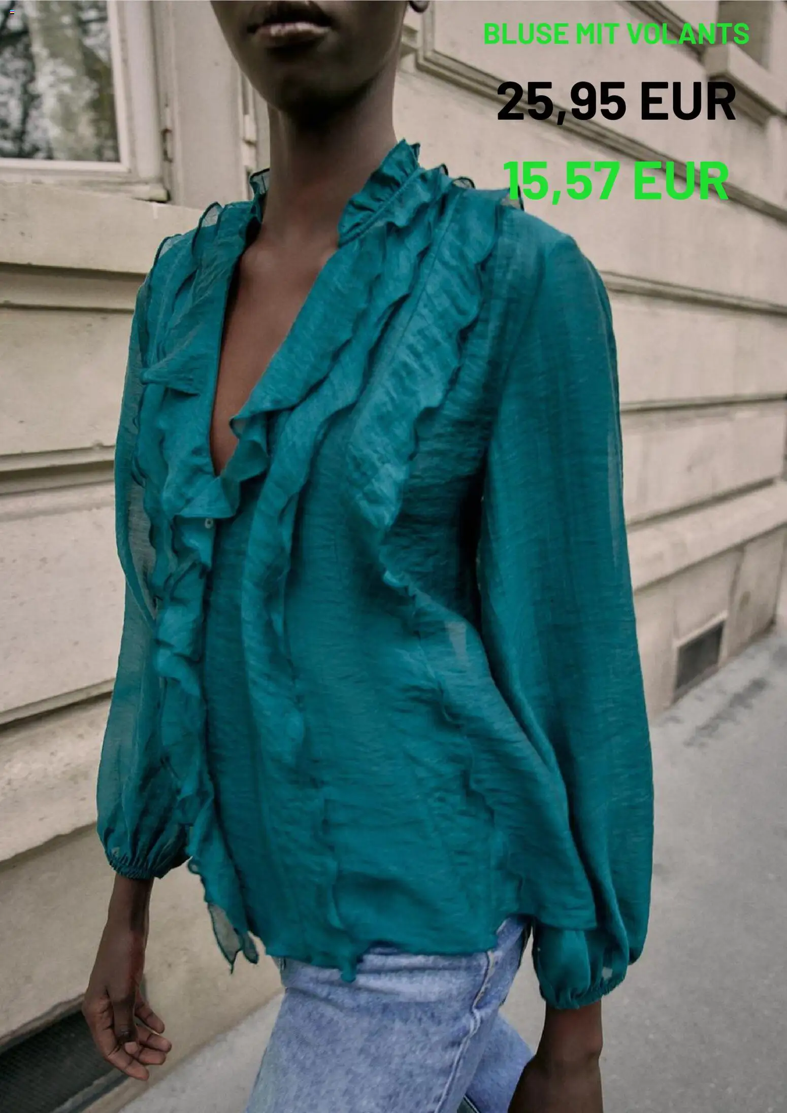 ZARA - Black Friday – gültig ab 27.11.2025 | Seite: 8 | Produkte: Bluse