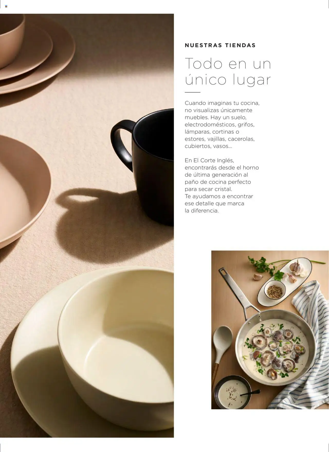 El Corte Inglés ofertas │ válido desde el 20.06.2025 | Página: 96 | Productos: El horno, Té, Horno, Cocina