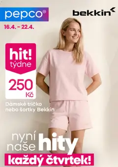 Náhled letáku Pepco leták od 16.04.2026