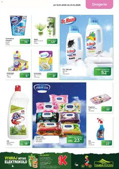 Náhled letáku Tamda Foods leták od 15.04.2026 | Strana: 53