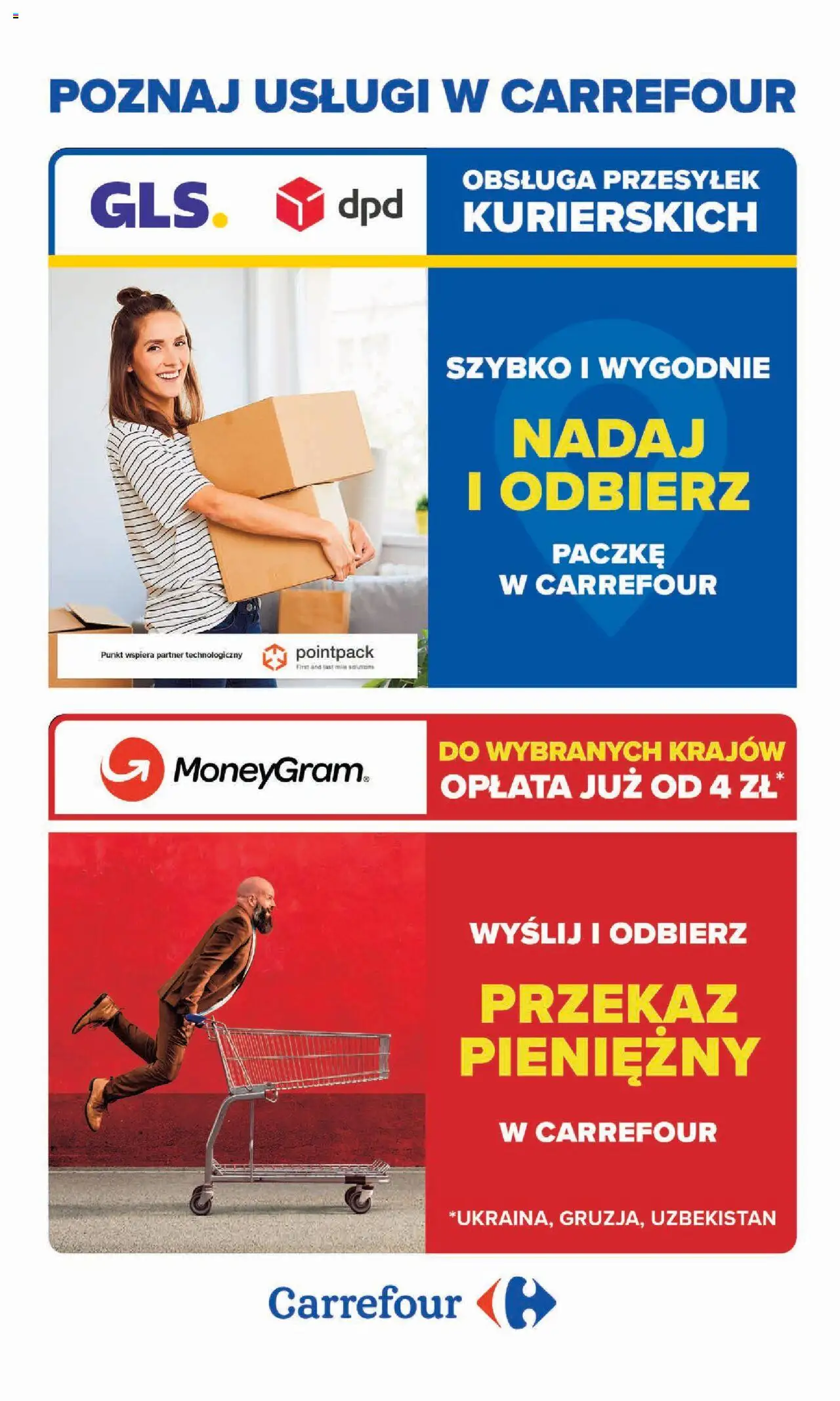 Carrefour Gazetka od 01.09.2025 | Strona: 43