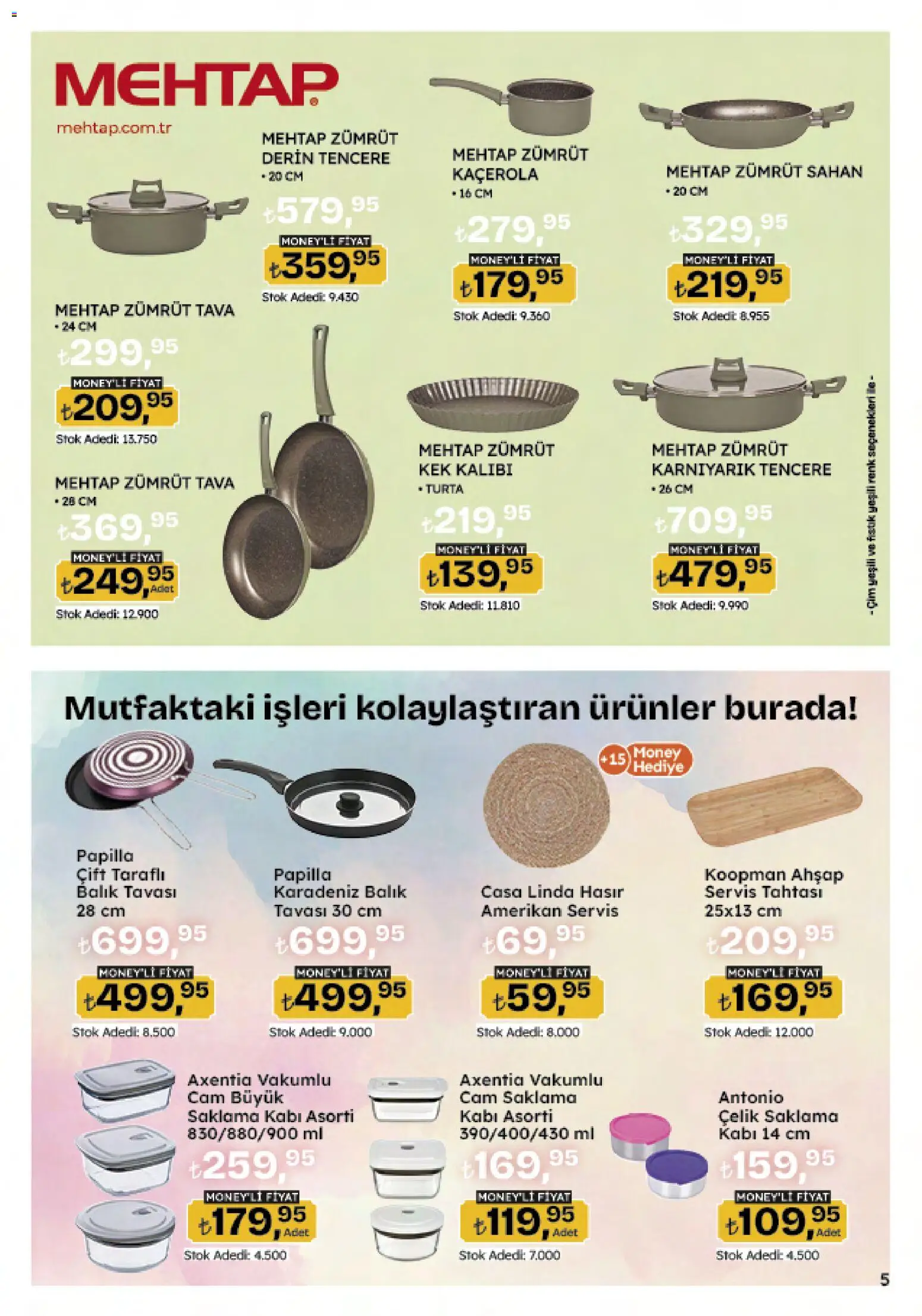 Migros Katalog - Migroskop - 29.01.2026 tarihinden itibaren geçerlidir | Sayfa: 85