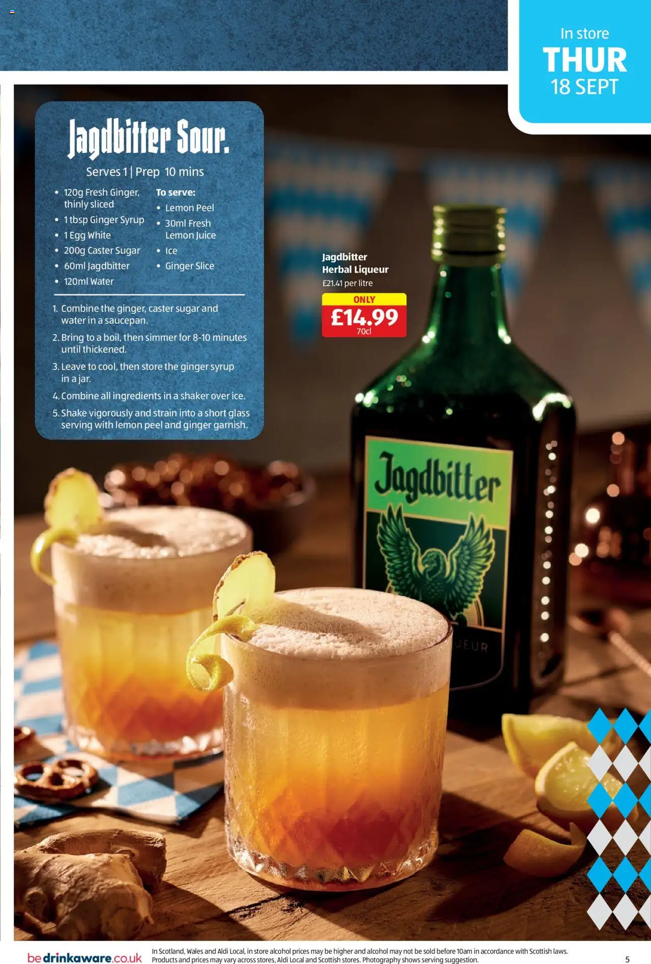  | Page: 5 | Products: Lemon juice, Papier carton, Keksajt, Lemon