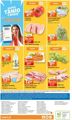 E.Leclerc Gazetka od 08.07.2025 | Strona: 24