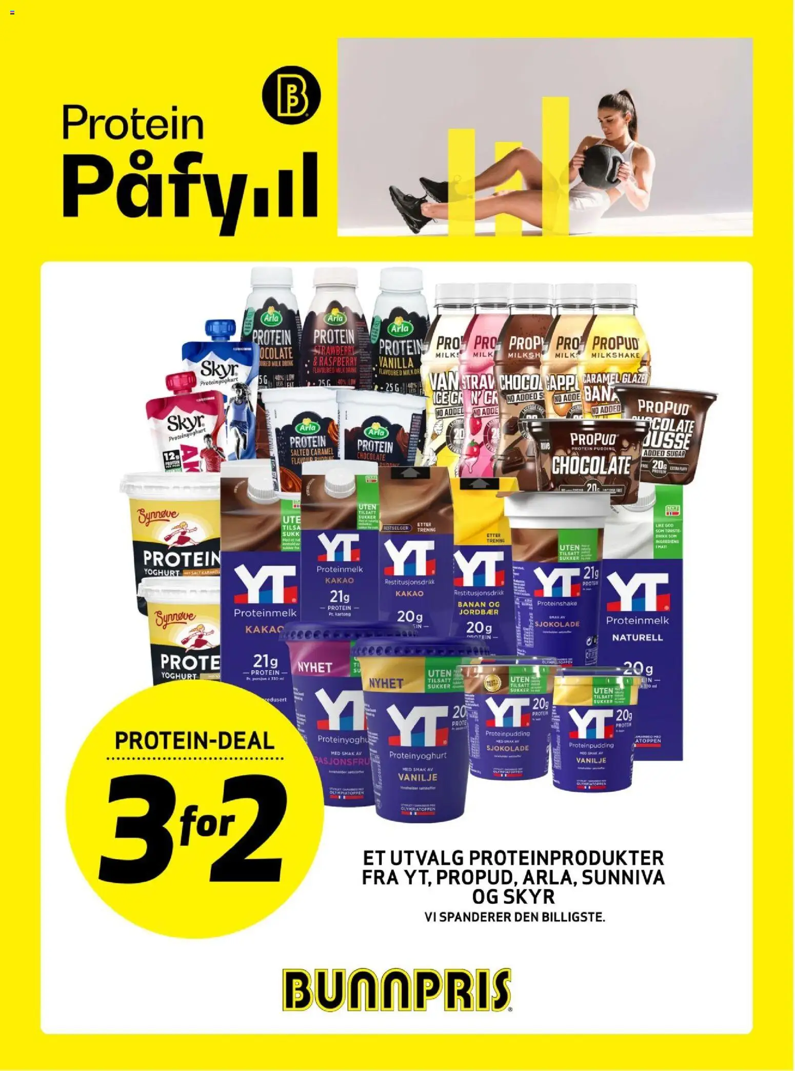 {H1} | Side: 23 | Produkter: Yoghurt, Sjokolade, Jordbær, After shave