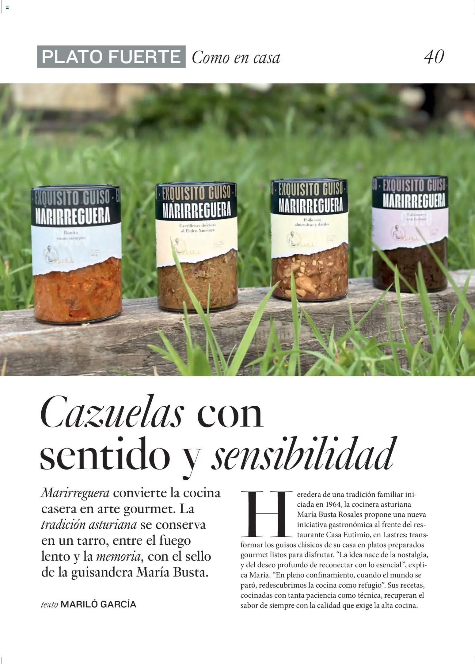 El Corte Inglés ofertas │ válido desde el 11.12.2025 | Página: 40 | Productos: Calamares, Cocina