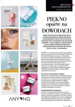 Pogląd oferty "Hebe Gazetka - Magazyn" - ważna od 01.01.2026 | Strona: 93 | Produkty: Kosmetyki