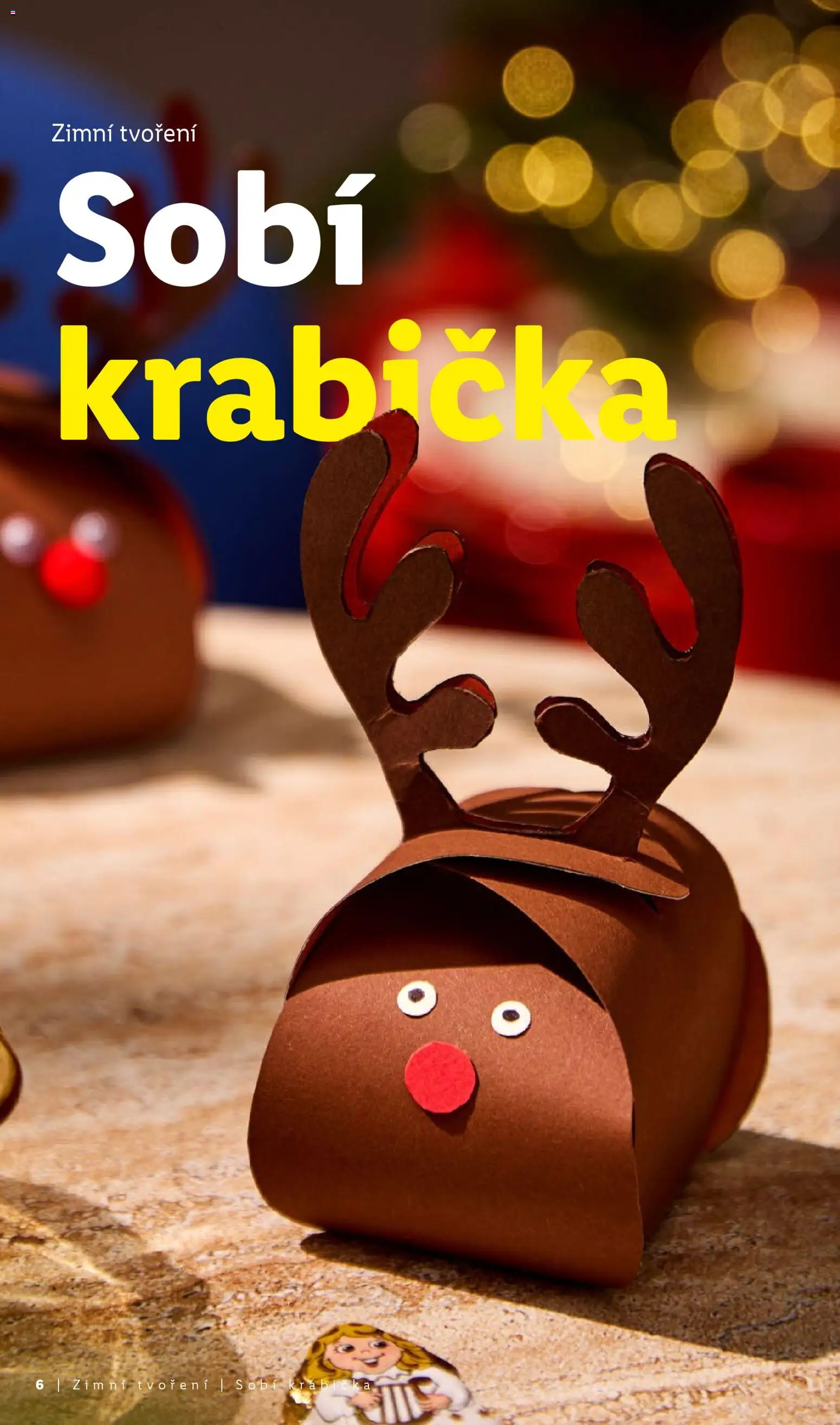 Lidl leták - Favorina od 27.10.2025 | Strana: 6 | Produkty: Box, Krabička