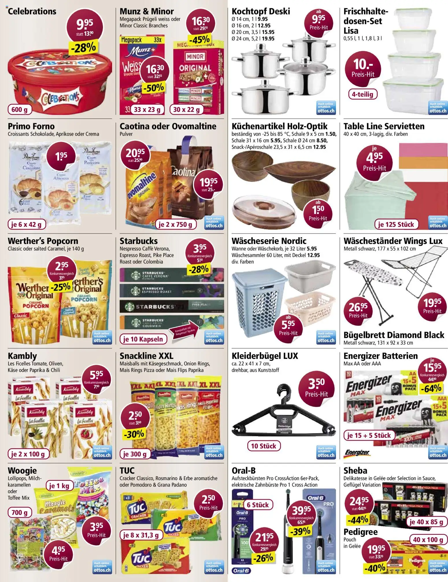 Otto's aktionen – gültig ab 31.03.2026 | Seite: 2