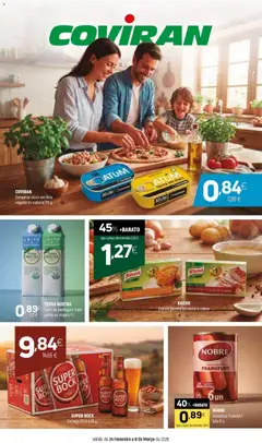 Pré-visualização Coviran - folheto válido de 24.02.2026 | Página: 1