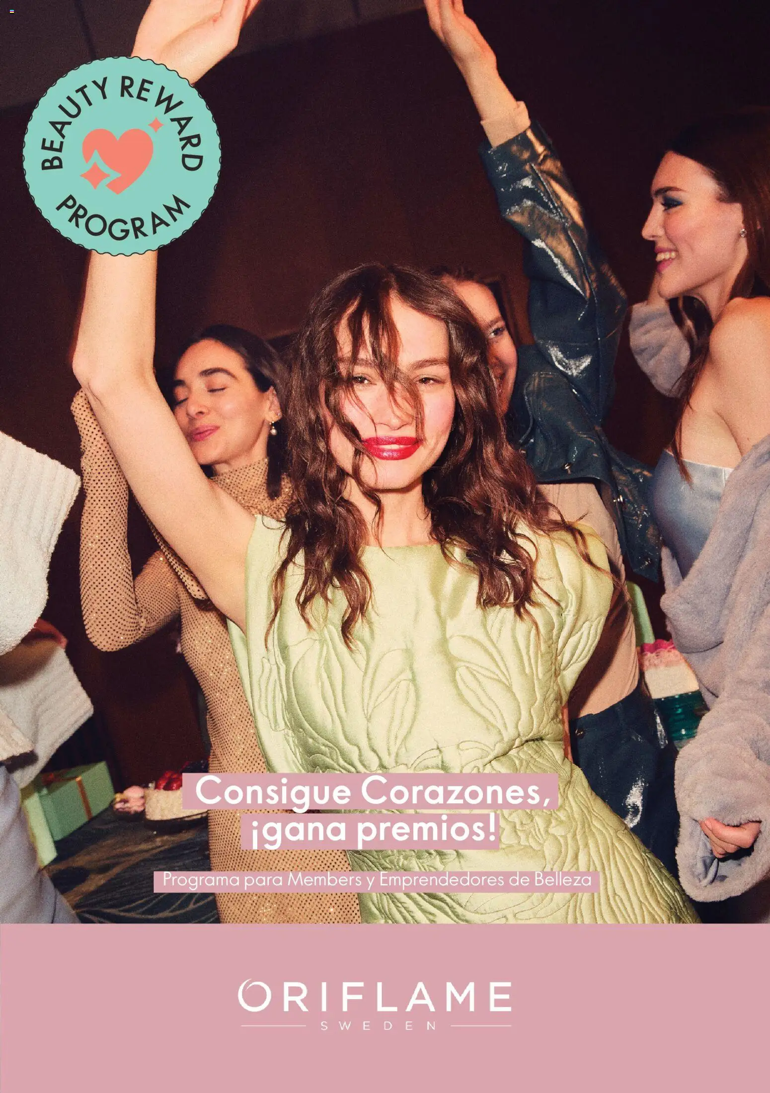 Oriflame - Catálogo Beauty Rewards │ válido desde el 03.11.2025 | Página: 1