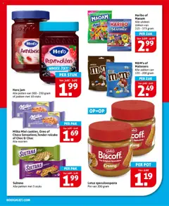 Hoogvliet - Folder - Voorbeeld van een folder van Hoogvliet, geldig van 22.10.2025 | Pagina: 22 | Producten: Pot, Zak, Oreo, Appel