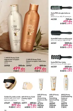 Oriflame katalog - važi od 14.09.2025 | Strana: 122
