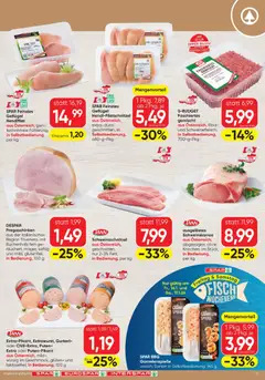 Spar Flugblatt ab 15.01.2026 gültig | Seite: 11