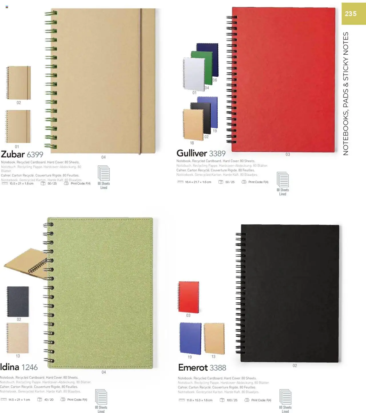 Sapo Giveaways Catalogue – σε ισχύ από 01.01.2025 | Σελίδα: 237