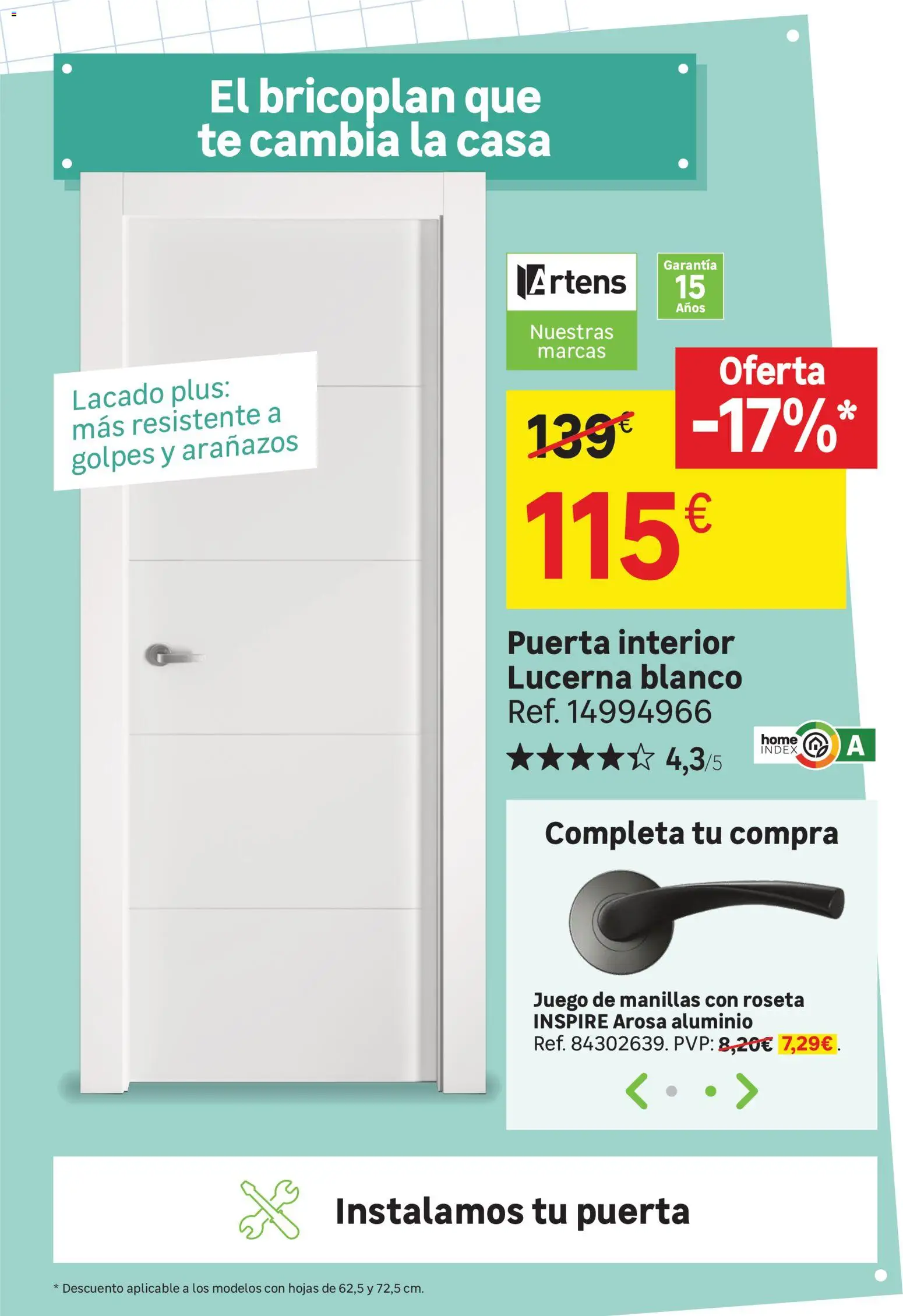 Leroy Merlin catálogo │ válido desde el 24.03.2026 | Página: 62 | Productos: Té