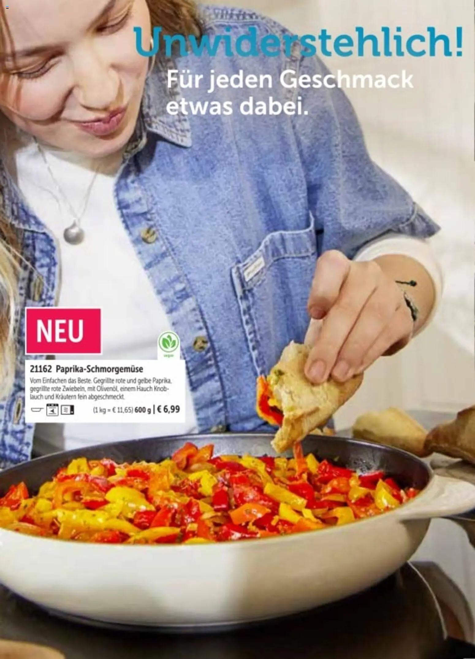 Bofrost Katalog Sommerprogramm – gültig ab 20.04.2026 | Seite: 12