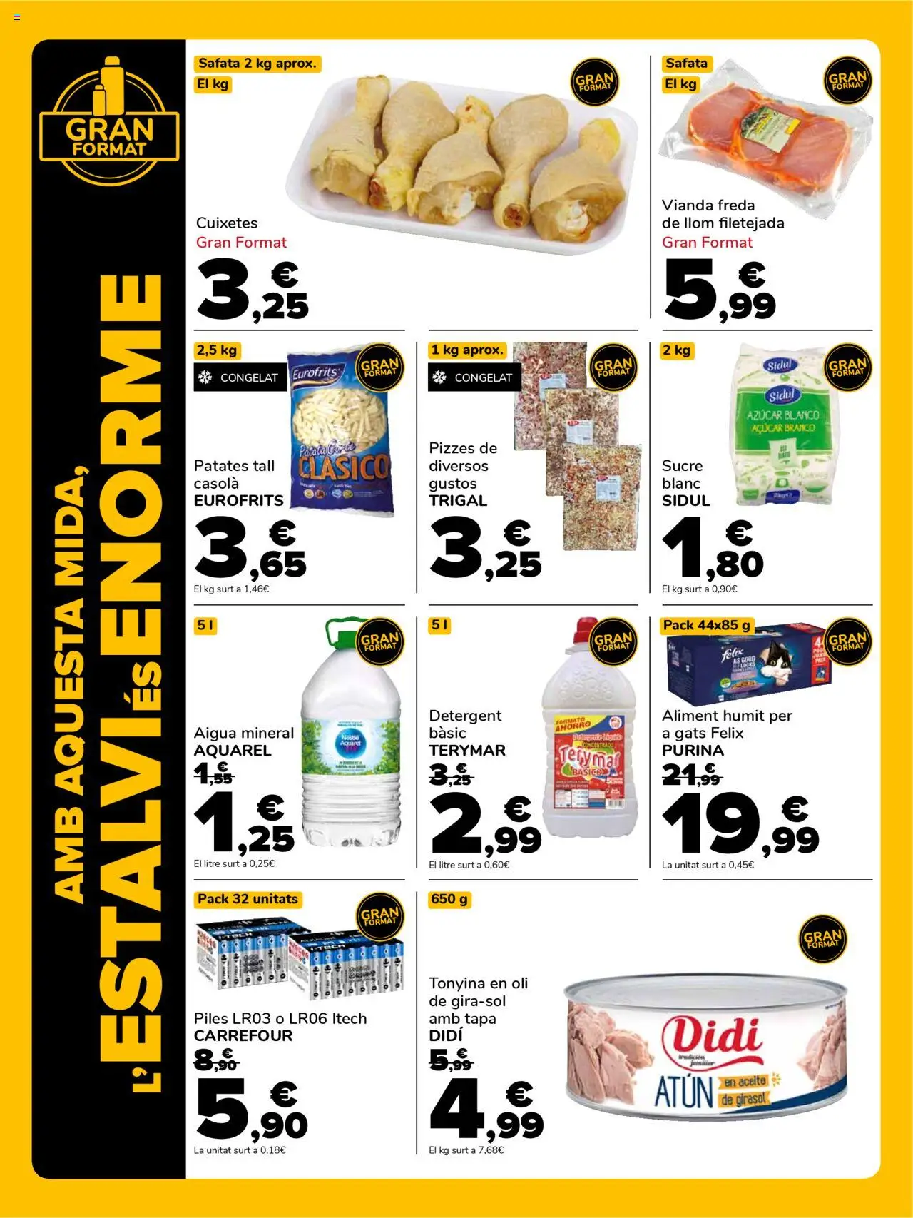 Supeco - Supeco, tu super económico │ válido desde el 02.10.2025 | Página: 7 | Productos: Aceite, Aceite de girasol