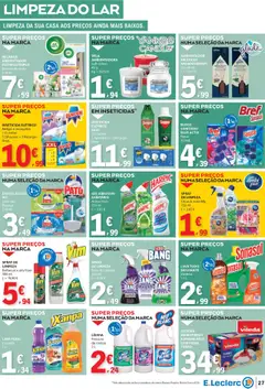E.Leclerc folheto │ válido de 17.07.2025 | Página: 27 | Produtos: Inseticida