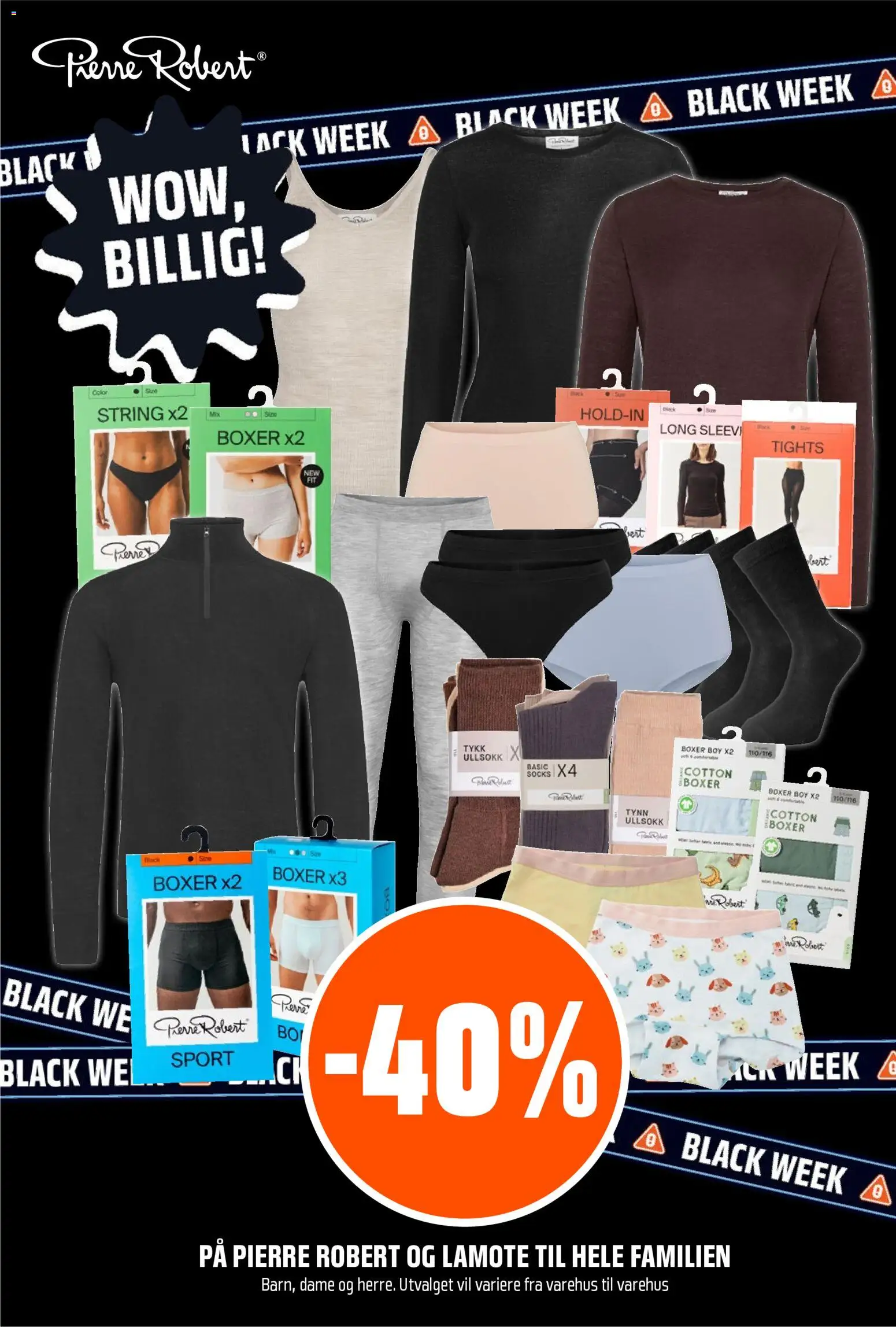 {H1} | Side: 20 | Produkter: Boxer, Tights, String