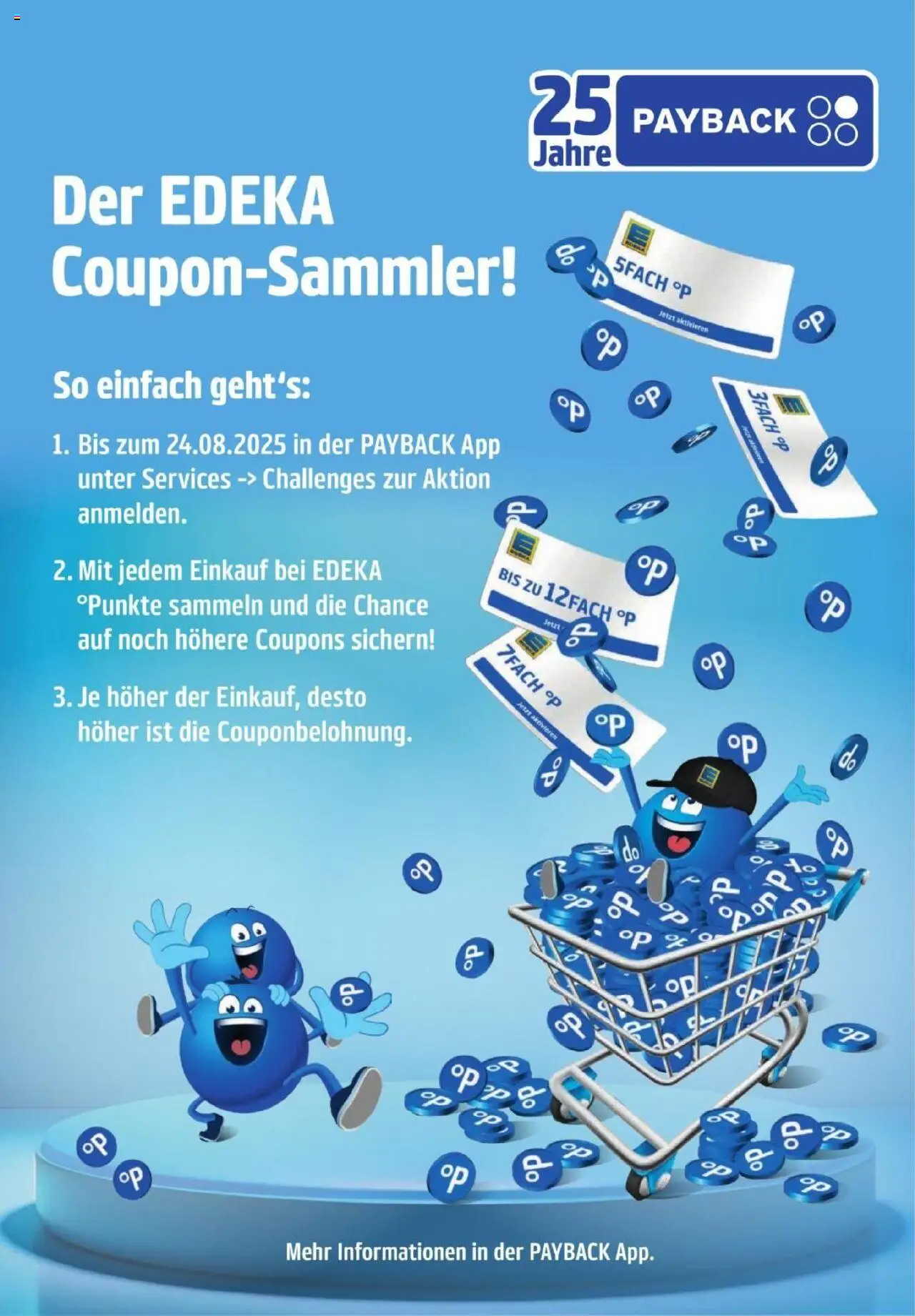 Edeka Prospekt 	 - gültig ab dem 04.08.2025 | Seite: 29