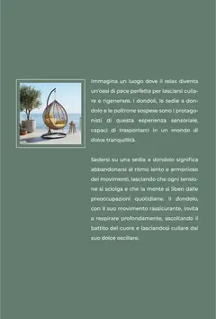 Anteprima del volantino Conforama volantino Giardino valido a partire dal 19.03.2026 | Pagina: 14 | Prodotti: Dondolo, Culla, Sedia
