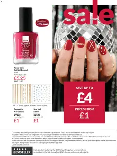 Preview of AVON - Offers valid from 01.01.2026 | Page: 21 | Products: Earrings, Bag, Weight