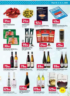 Náhled letáku Trefa leták od 18.03.2026 | Strana: 13