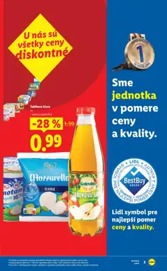 Lidl leták platný od 19.01.2026 | Strana: 3