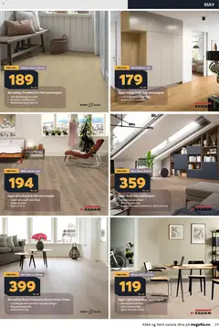 Forhåndsvisning av Megaflis kundeavis gyldig fra 09.04.2026 | Side: 29