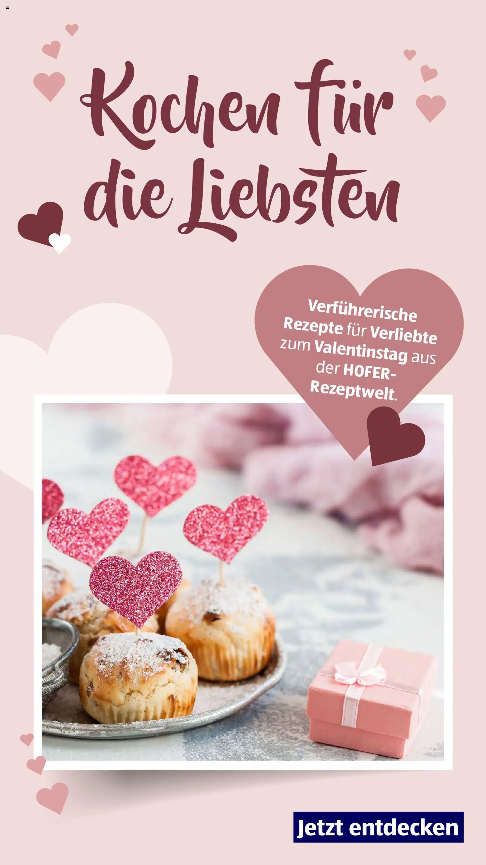 Hofer Flugblatt gültig ab 13.02.2026 | Seite: 20