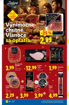 Lidl leták platný od 08.12.2025 | Strana: 40