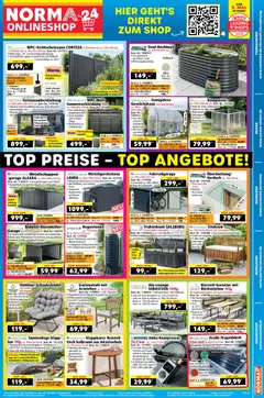 Norma Online shop ab 30.03.2026 gültig