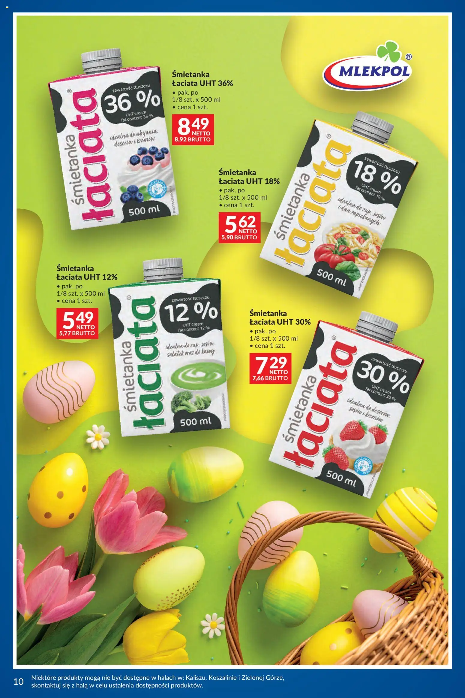 Makro Gazetka - Na wiosnę od 03.03.2026 | Strona: 10