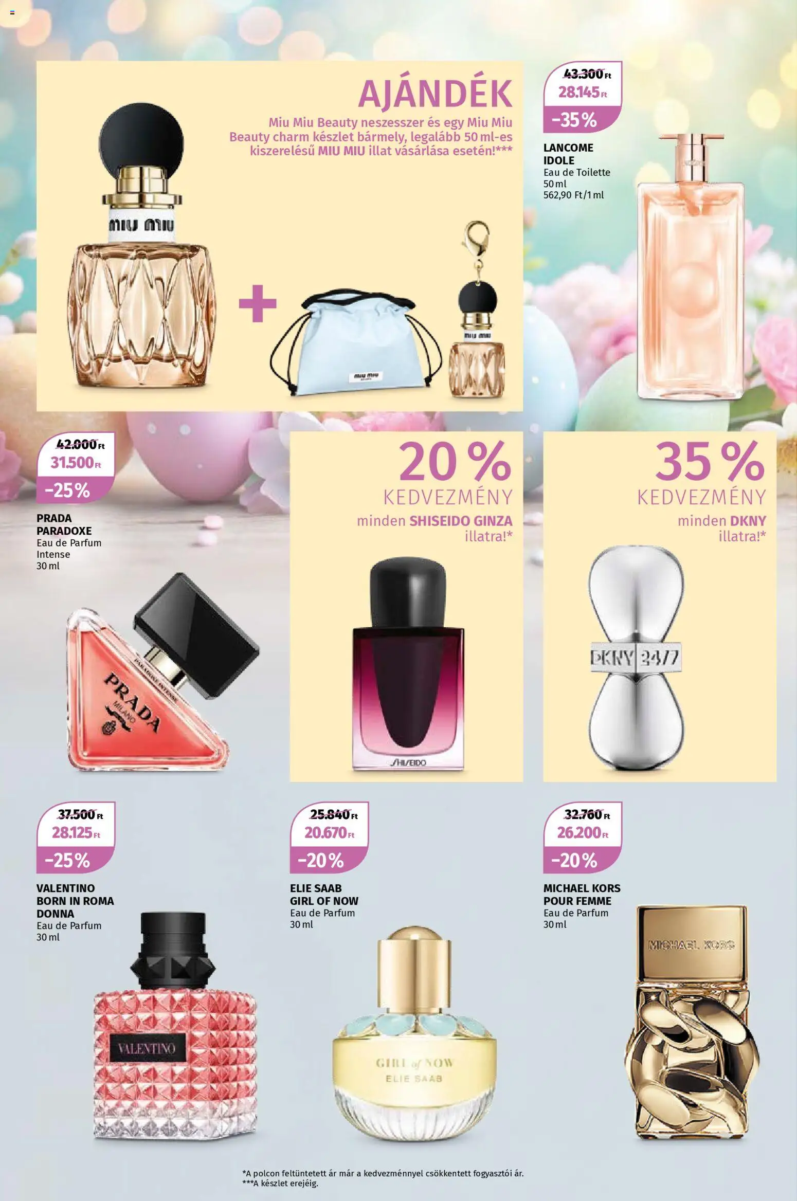 Müller akciós ujság - amely érvényes a következő dátumtól: 23.03.2026 | Oldal: 2