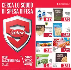 Anteprima del volantino Emisfero volantino valido a partire dal 12.03.2026 | Pagina: 21