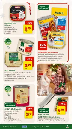Fressnapf Aktionen ab 04.12.2025 gültig | Seite: 6