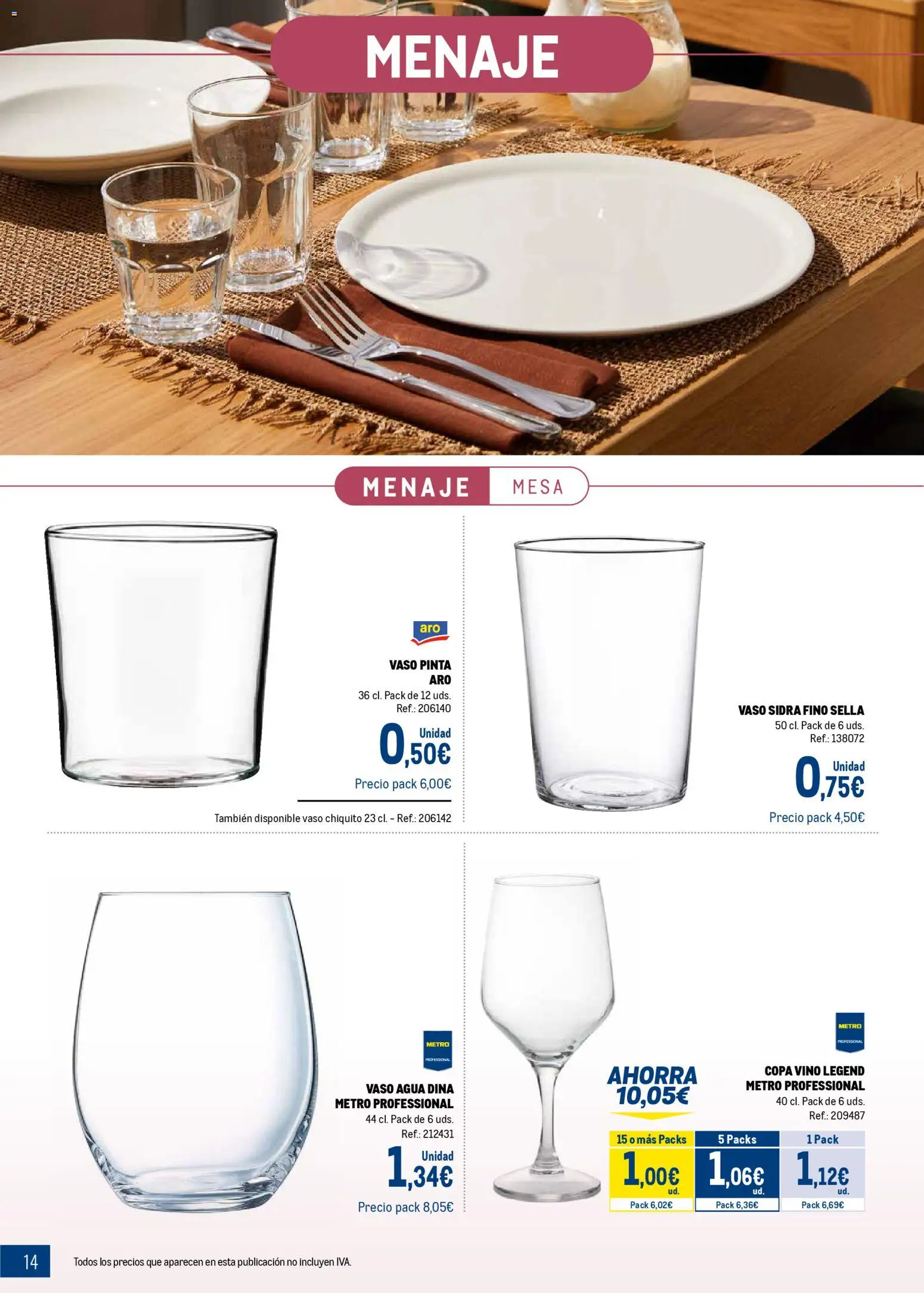 Makro - Suministros hosteleria y limpieza Norte │ válido desde el 04.02.2026 | Página: 14