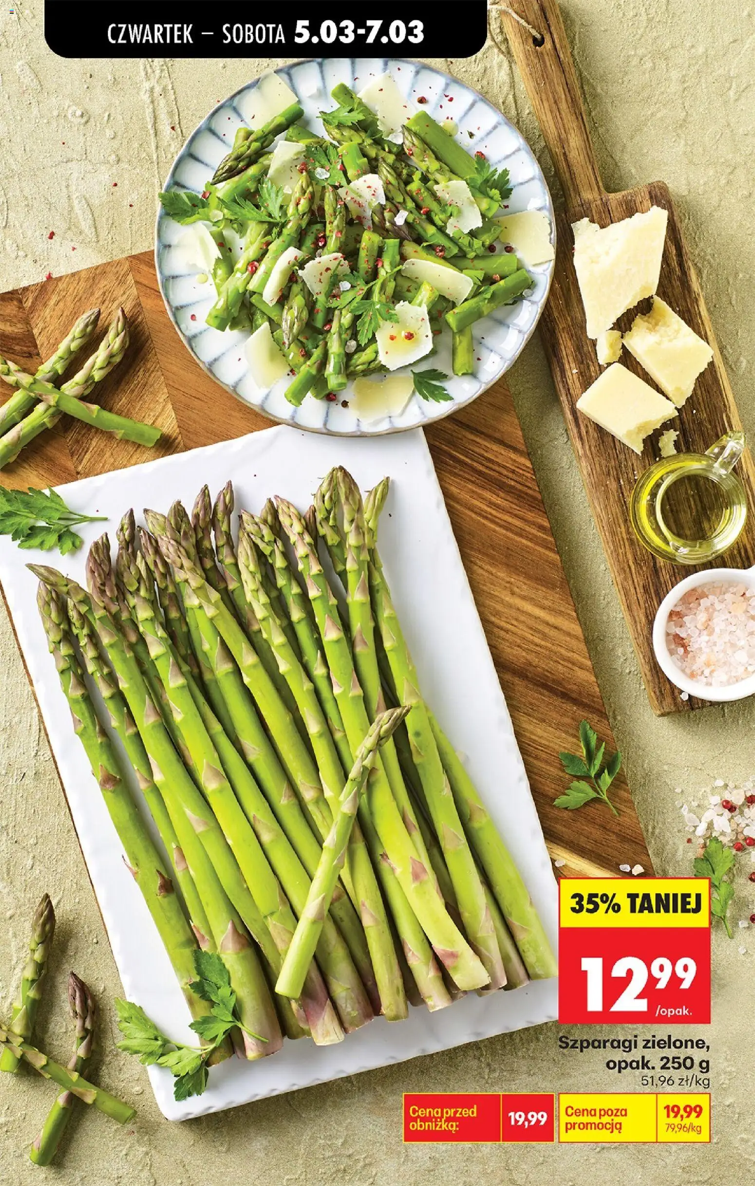 Biedronka Polsko leták - Codziennie niskie ceny od 05.03.2026 | Strana: 33