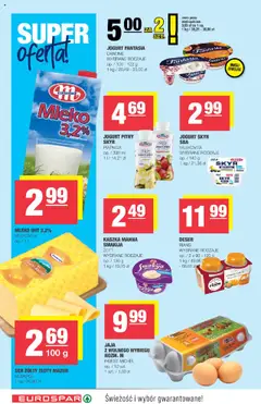 Spar Gazetka - Eurospar od 10.09.2025 | Strona: 4