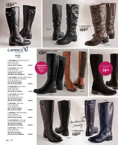 Ulla Popken Prospekt 	 ab 01.11.2025 gültig | Seite: 16 | Produkte: Schokolade, Walking, Stiefel