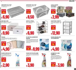 Anteprima del volantino Galassia Superstore catalogo valido a partire dal 16.10.2025 | Pagina: 21 | Prodotti: Cucine, Detergente, Contenitore, Scatola