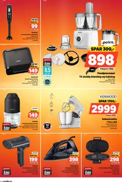 Power - Tilbudsavis gyldig fra 24.10.2025 | Side: 40