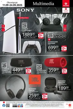 Selgros cash&carry Gazetka - Premium od 11.09.2025 | Strona: 17