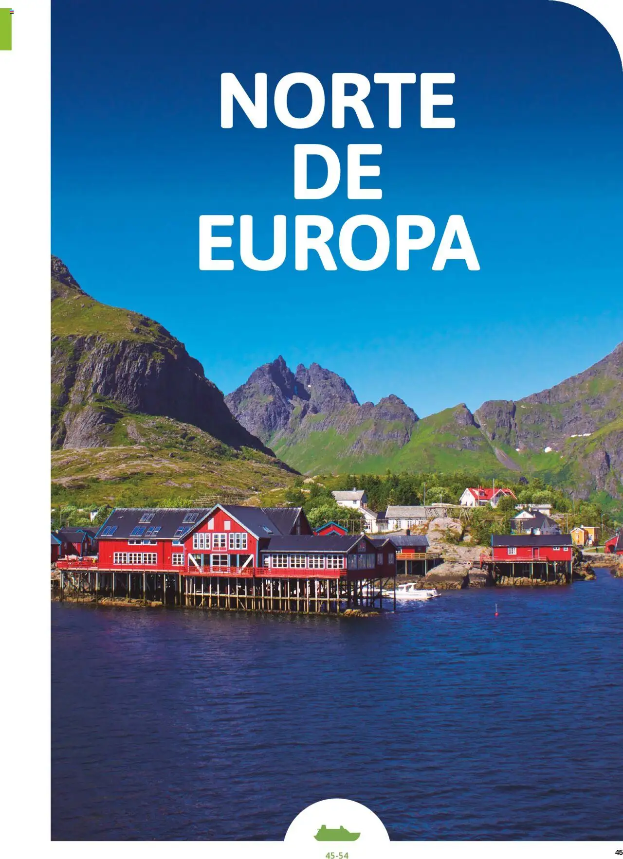 Viajes El Corte Inglés - Crucero Fantástico │ válido desde el 16.09.2025 | Página: 45