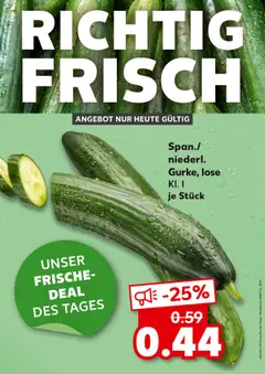 Kaufland DE - DE Folder Hannover - Voorbeeld van een folder van Kaufland DE, geldig van 13.09.2025