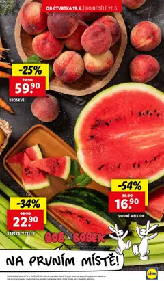 Lidl leták od 19.06.2025 | Strana: 11